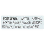 Colgin Liquid Smoke - Natural Hickory - Case Of 12 - 4 Fl Oz.