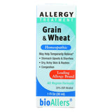 Bio-allers - Grain And Wheat Allergy Treatment - 1 Fl Oz