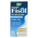 Nature's Way - Super Fisol Fish Oil - 90 Softgels