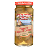 Santa Barbara Olives - Martini Style - Case Of 6 - 5 Oz.