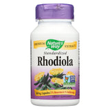 Nature's Way - Rhodiola Rosea Standardized - 60 Vcaps