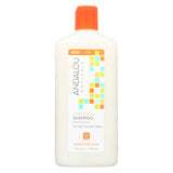 Andalou Naturals Moisture Rich Shampoo Argan And Sweet Orange - 11.5 Fl Oz