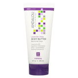 Andalou Naturals Firming Body Butter Lavender Shea - 8 Fl Oz