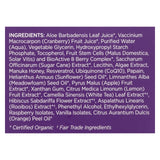 Andalou Naturals Bioactive 8 Berry Fruit Enzyme Mask - 1.7 Fl Oz