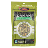 Seapoint Farms Dry Roasted Edamame - Spicy Wasabi - Case Of 12 - 3.5 Oz.