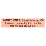 International Collection Almond Oil - Sweet - Case Of 6 - 8.45 Fl Oz.