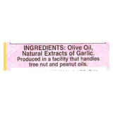 International Collection Olive Oil - Garlic - Case Of 6 - 8.45 Fl Oz.