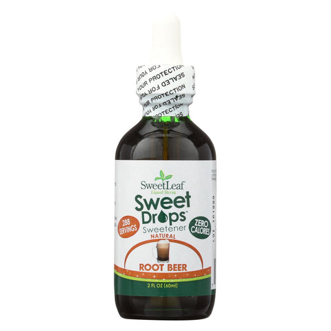 Sweet Leaf Liquid Stevia Sweet Drops - Berry - 2 Fl Oz.