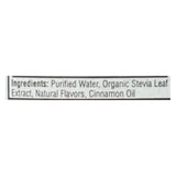 Sweet Leaf Liquid Stevia Cinnamon - 2 Fl Oz