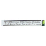 Sweet Leaf Sweet Drops Sweetener Grape - 2 Fl Oz