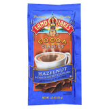 Land O Lakes Cocoa Classic Mix - Hazelnut And Chocolate - 1.25 Oz - Case Of 12