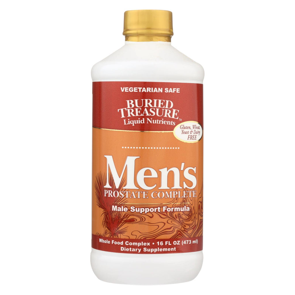 Buried Treasure - Men's Prostate Complete - 16 Fl Oz