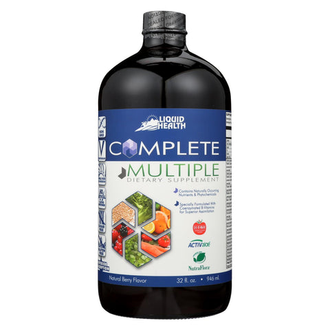 Liquid Health Complete Multiple Original - 32 Fl Oz