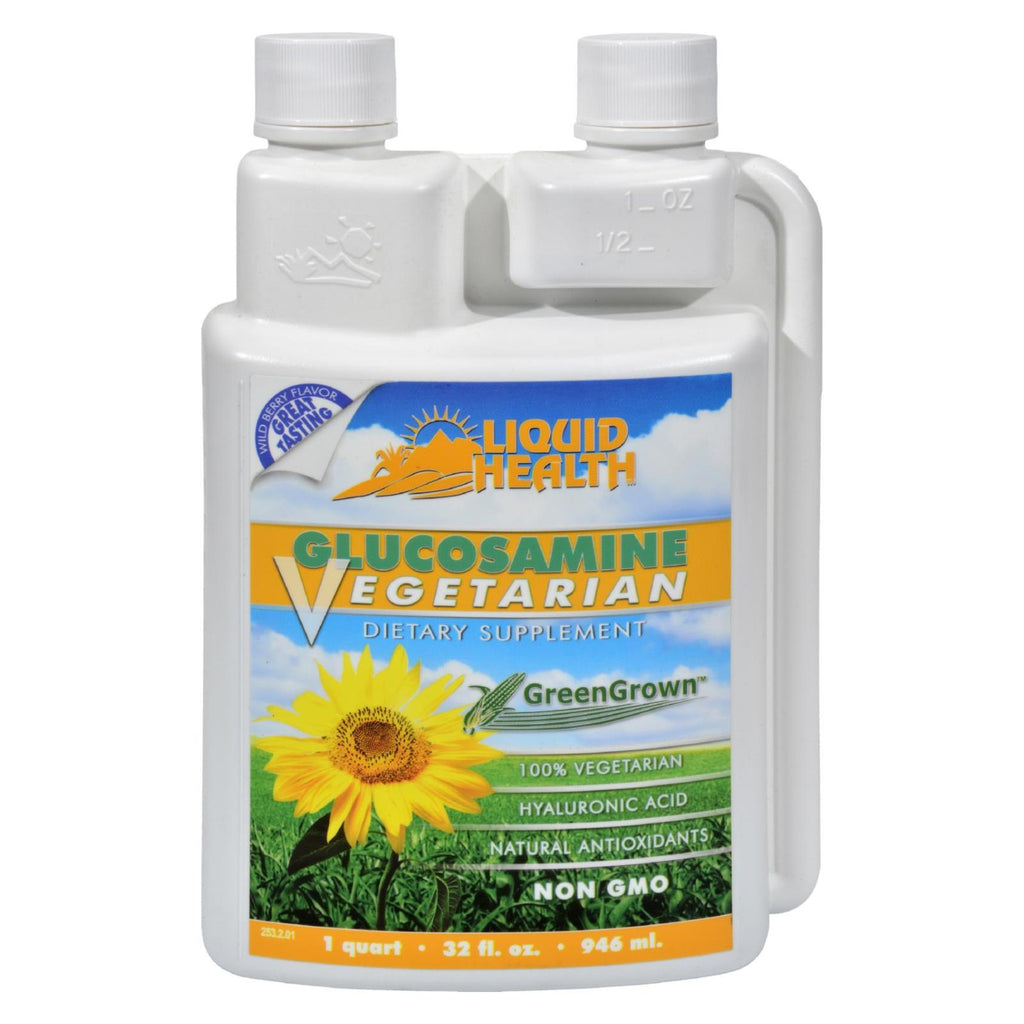 Liquid Health Glucosamine V - 32 Fl Oz