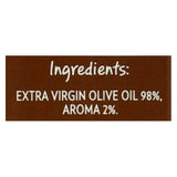 Monini - Extra Virgin Olive Oil - White Truffle - Case Of 6 - 8.5 Fl Oz.