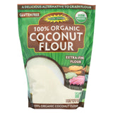 Let's Do Organics Organic Flour - Coconut - Case Of 6 - 16 Oz.