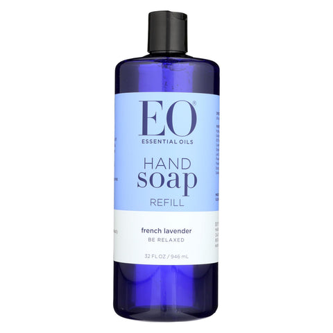 Eo Products - Liquid Hand Soap French Lavender - 32 Fl Oz