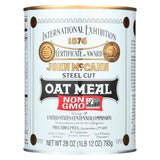 Mccann's Irish Oatmeal Irish Oatmeal Tin - Case Of 12 - 28 Oz.