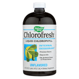 Nature's Way - Chlorofresh Liquid Chlorophyll Natural - 16 Fl Oz