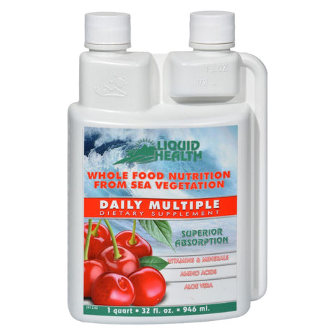 Liquid Health Daily Multiple - 32 Fl Oz