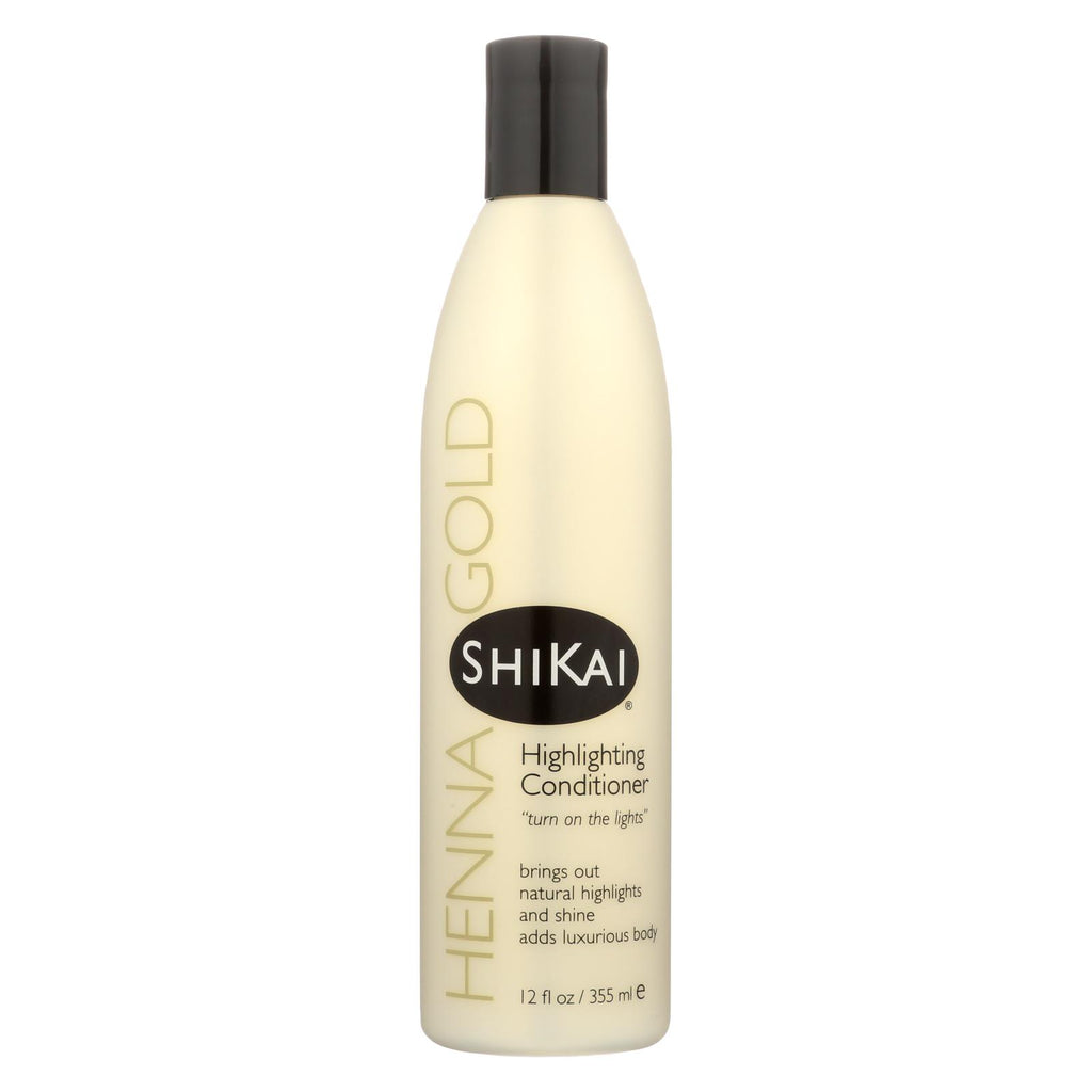 Shikai Highlighting Conditioner - 12 Fl Oz