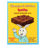 Cherrybrook Kitchen - Brownie Mix With Chocolate Chips - Case Of 6 - 16 Oz