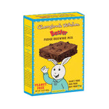 Cherrybrook Kitchen - Brownie Mix With Chocolate Chips - Case Of 6 - 16 Oz