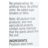 Yerba Prima Psyllium Whole Husks - 12 Oz