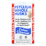 Yerba Prima Psyllium Whole Husks - 12 Oz