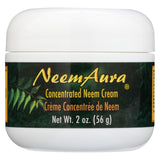 Neem Aura Neem Creme With Aloe And Neem Oil - 2 Oz