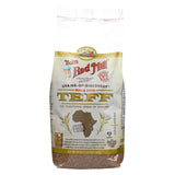 Bob's Red Mill - Whole Grain Teff - 24 Oz - Case Of 4