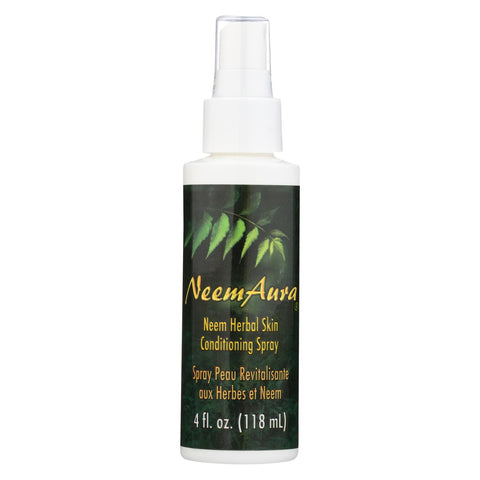 Neem Aura Herbal Outdoor Spray - 4 Fl Oz