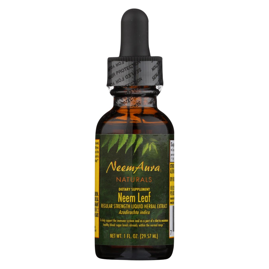 Neem Aura Organic Neem Extract - 1 Fl Oz