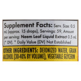 Neem Aura Organic Neem Extract - 1 Fl Oz