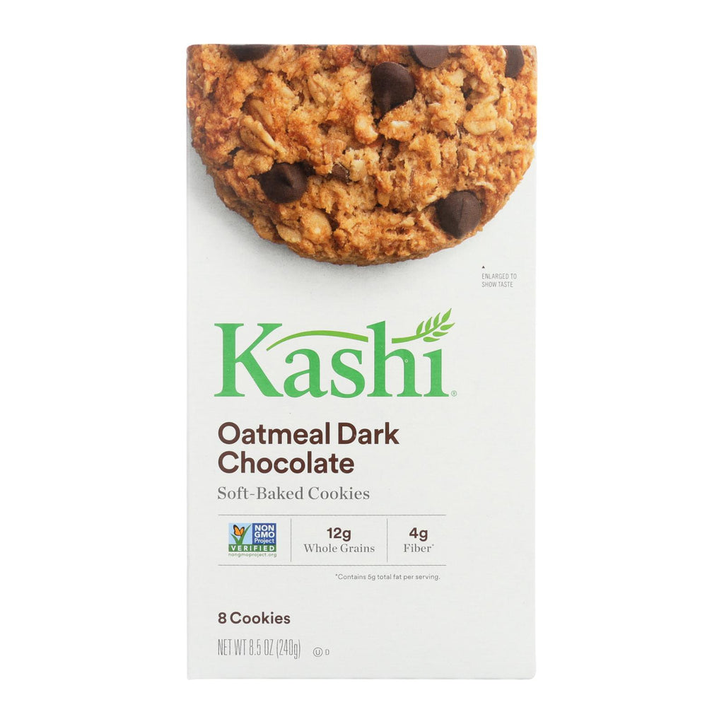 Kashi Oatmeal Dark Chocolate - Case Of 6 - 8.5 Oz.