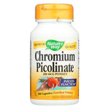 Nature's Way - Chromium Picolinate - 100 Capsules