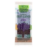 Stretch Island Fruit Leather Strip - Harvest Grape - .5 Oz - Case Of 30