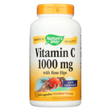 Nature's Way - Vitamin C With Rose Hips - 1000 Mg - 250 Capsules