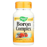 Nature's Way - Boron Complex - 100 Capsules