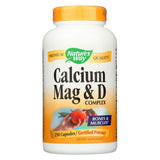 Nature's Way - Calcium Mag And D Complex - 250 Capsules