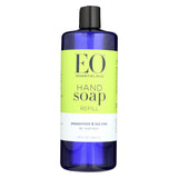 Eo Products - Liquid Hand Soap Peppermint And Tea Tree - 32 Fl Oz