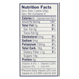 Clif Bar Organic Kid Twisted Fruit Rope - Strawberry - Case Of 6 - 0.7 Oz.