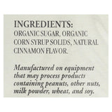 Newman's Own Organics Mints - Organic - Cinnamon - 1.65 Oz - Case Of 6