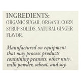 Newman's Own Organics Mints - Organic - Ginger - 1.65 Oz - Case Of 6