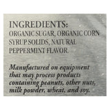 Newman's Own Organics Mints - Organic - Peppermint - 1.65 Oz - Case Of 6