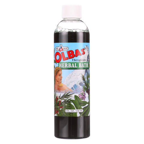 Olbas - Therapeutic Herbal Bath - 8 Fl Oz