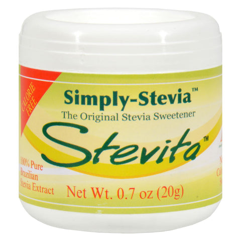 Stevita Simply Stevia - 0.7 Oz