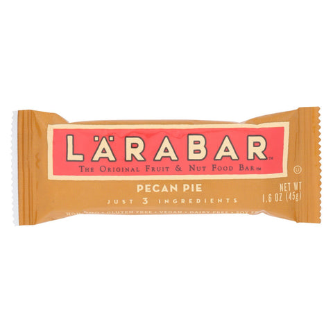 Larabar - Pecan Pie - Case Of 16 - 1.6 Oz