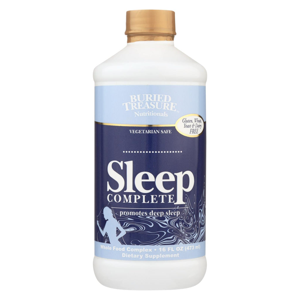 Buried Treasure - Sleep Complete - 16 Fl Oz