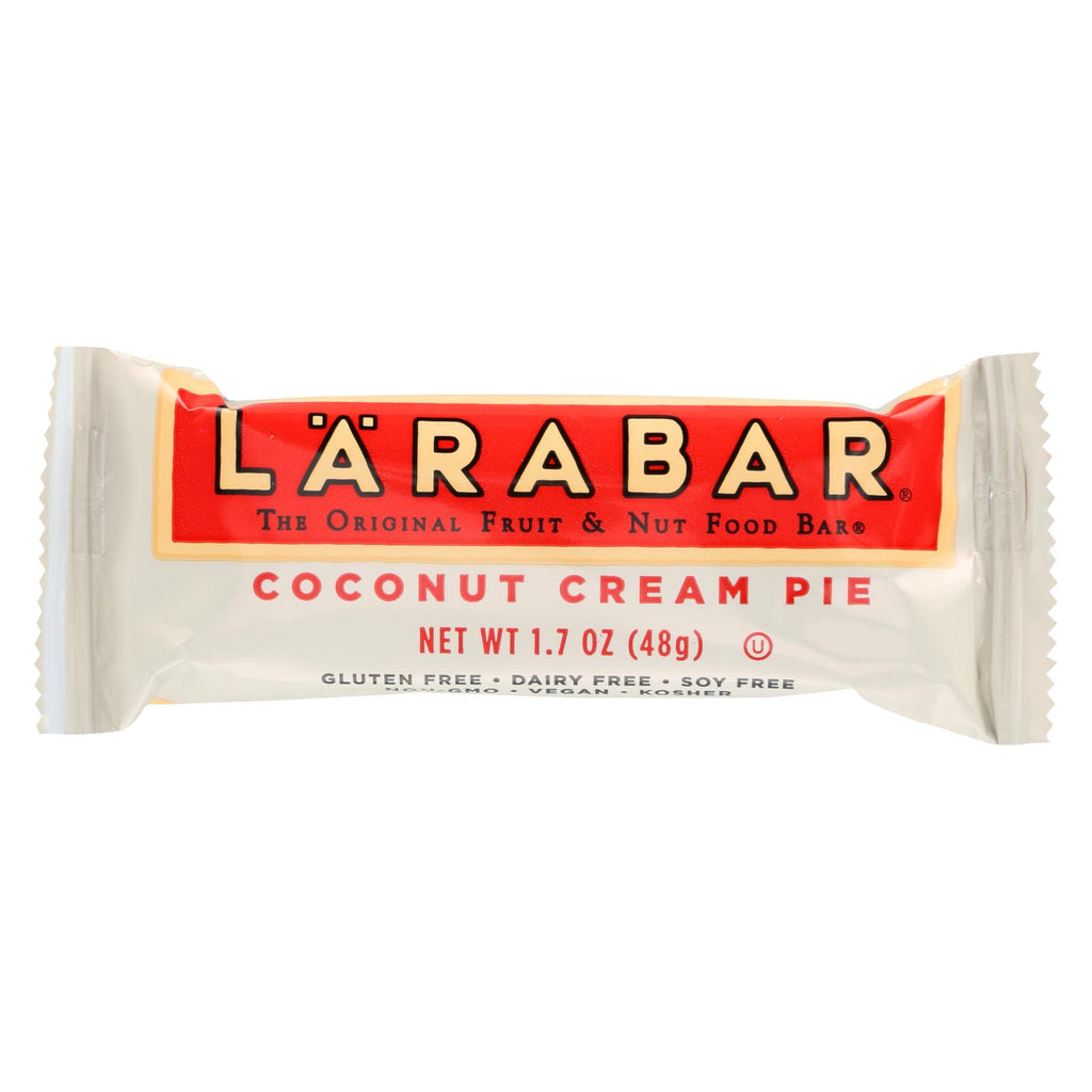 Larabar - Coconut Cream - Case Of 16 - 1.7 Oz